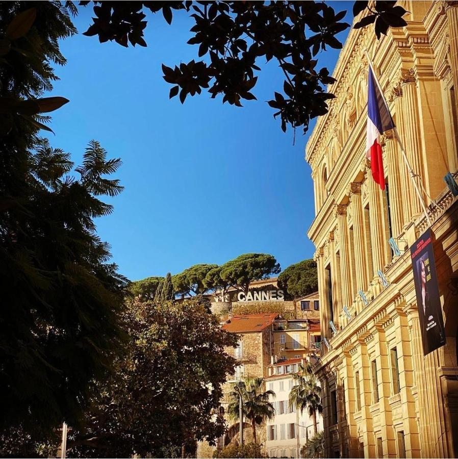 Cannes - Appartement Cosy Et Lumineux Exterior photo