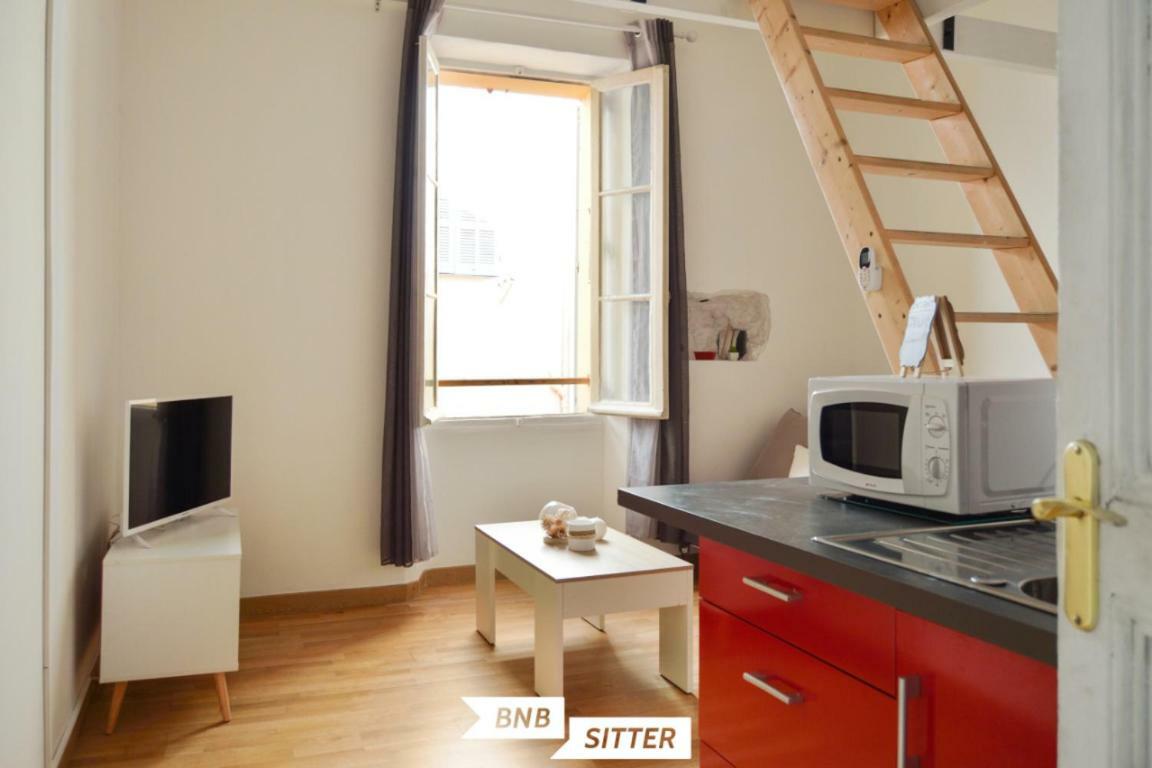 Cannes - Appartement Cosy Et Lumineux Exterior photo