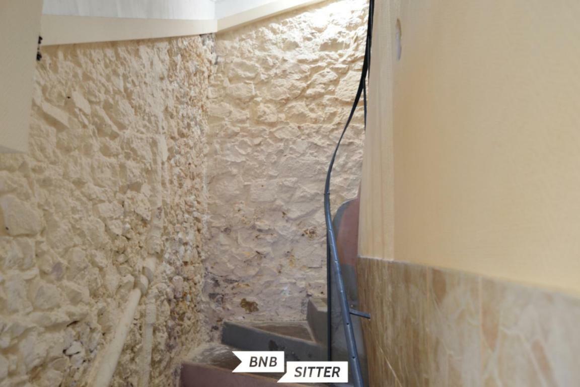 Cannes - Appartement Cosy Et Lumineux Exterior photo